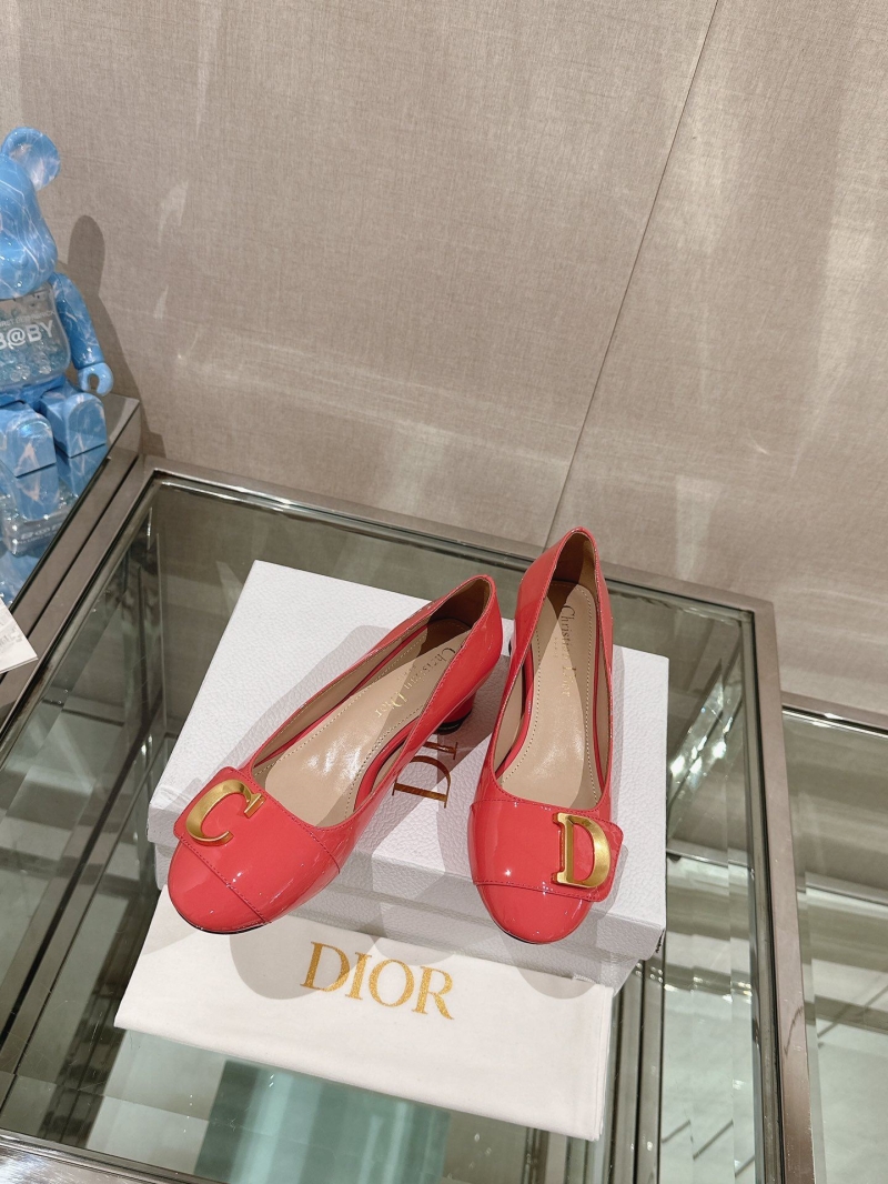 Christian Dior Heeled Shoes